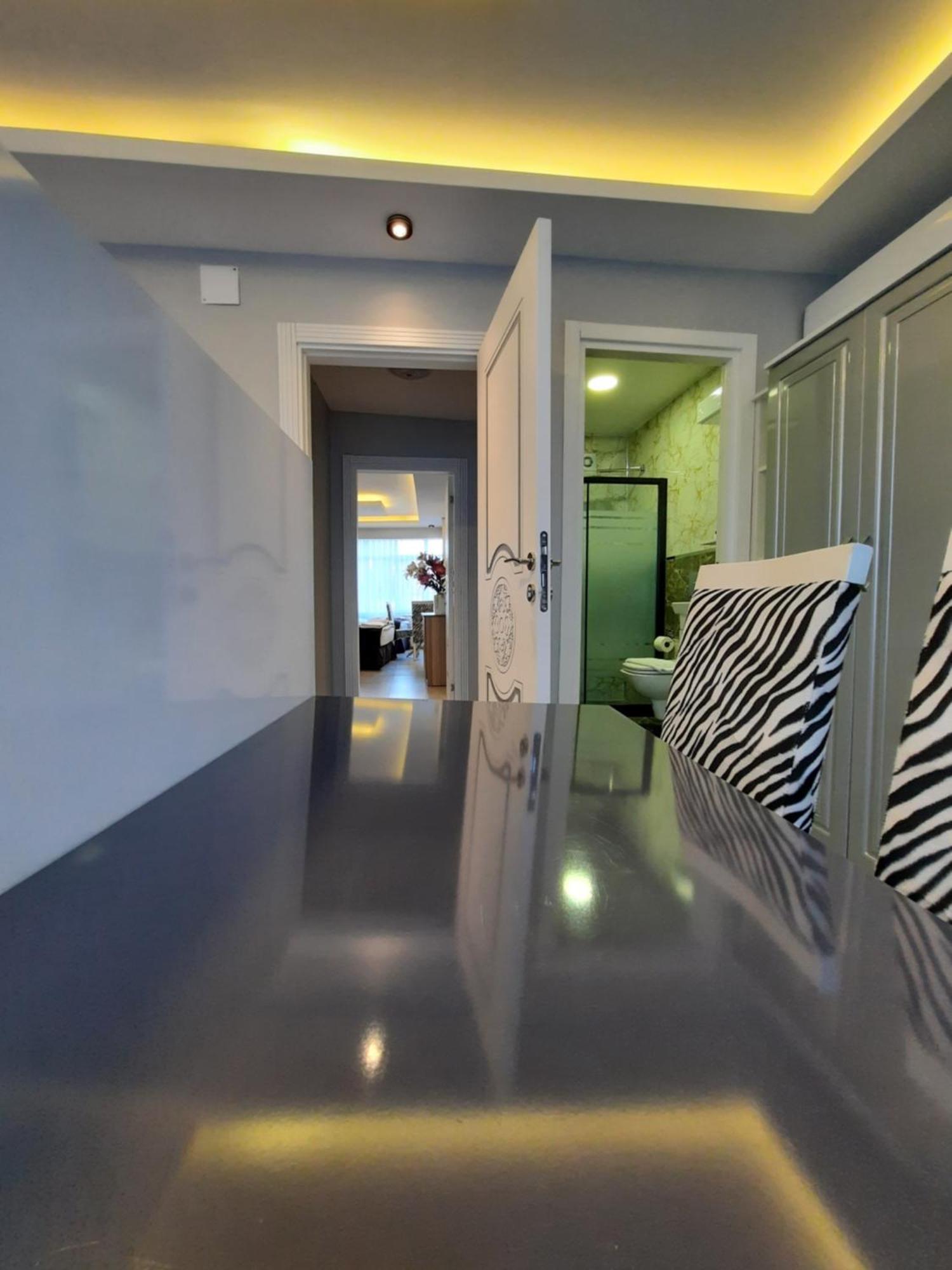 Ararat Apart Istanboel Kamer foto